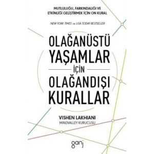 Olağanüstü Yaşamlar için Olağandışı Kurallar