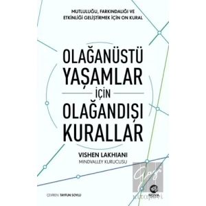 Olağanüstü Yaşamlar için Olağandışı Kurallar