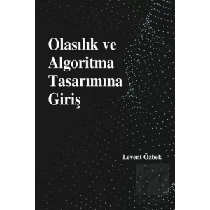 Olasılık ve Algoritma Tasarımına Giriş