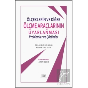 Ölçeklerin ve Diğer Ölçme Araçlarının Uyarlanması