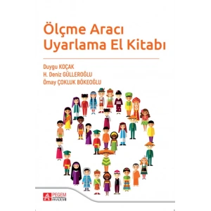 Ölçme Aracı Uyarlama El Kitabı