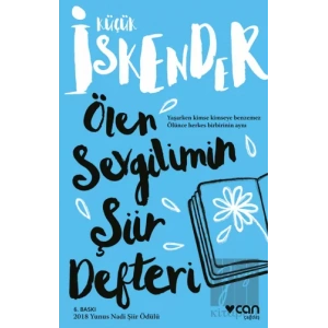 Ölen Sevgilimin Şiir Defteri