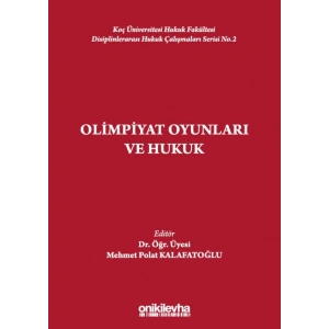 Olimpiyat Oyunları ve Hukuk