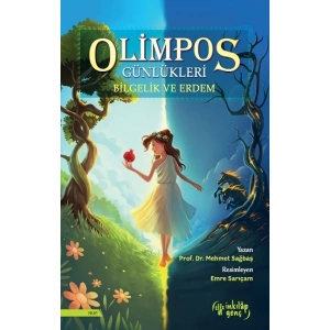 Olimpos Günlükleri- Bilgelik Ve Erdem