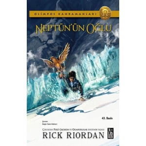 Olimpos Kahramanları 2 - Neptün’ün Oğlu