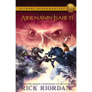 Olimpos Kahramanları Athena’nın İşareti