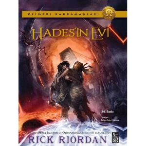 Olimpos Kahramanları Hadesin Evi