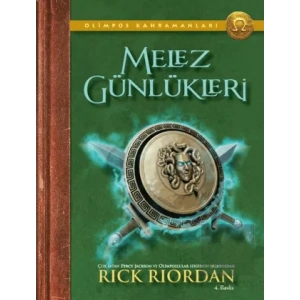 Olimpos Kahramanları - Melez Günlükleri