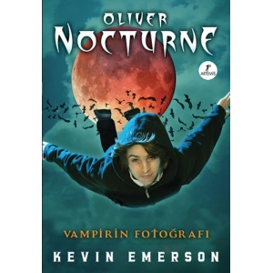 Oliver Nocturne 1 - Vampirin Fotoğrafı