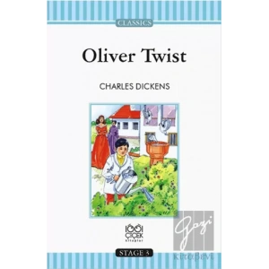 Oliver Twist - Stage 3