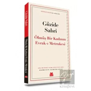 Ölmüş Bir Kadının Evrak-ı Metrukesi
