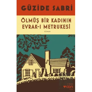Ölmüş Bir Kadının Evrak-ı Metrukesi