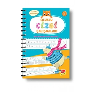 Oluklu Çizgi Çalışması