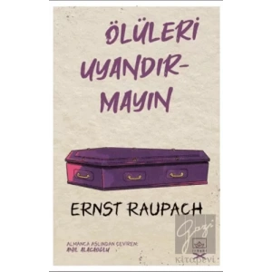 Ölüleri Uyandırmayın