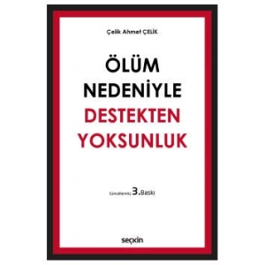 Ölüm Nedeniyle Destekten Yoksunluk
