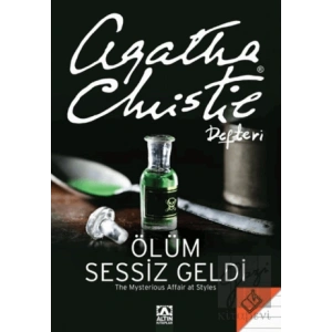 Ölüm Sessiz Geldi - Agatha Christie Defteri