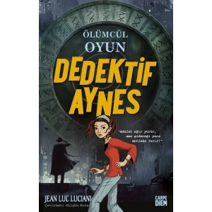 Ölümcül Oyun - Dedektif Aynes 2