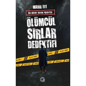Ölümcül Sırlar Dedektifi (Ciltli)