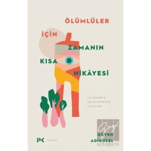 Ölümlüler İçin Zamanın Kısa Hikayesi