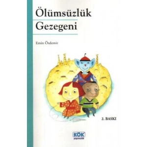 Ölümsüzlük Gezegeni
