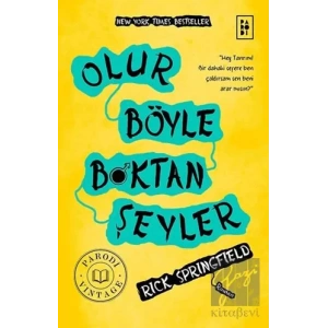 Olur Böyle Boktan Şeyler