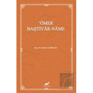 Ömer Bahtiyar - Name