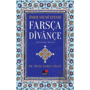 Ömer Necmi Efendi Farsça Divançe