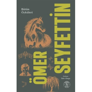Ömer Seyfettin Bütün Öyküleri 2.Cilt (Karton)