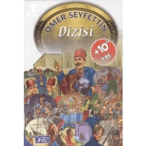 Ömer Seyfettin Dizisi (10 Kitap Takım)