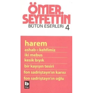Ömer Seyfettin - Harem