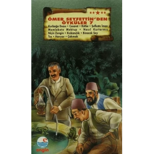 Ömer Seyfettin’den Öyküler 7