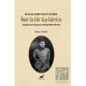 Ömür Su Gibi Akıp Giderken