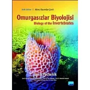 OMURGASIZLAR BİYOLOJİSİ / Biology of the Invertebrates