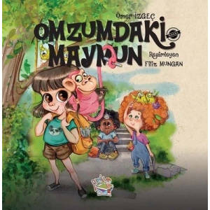 Omzumdaki Maymun