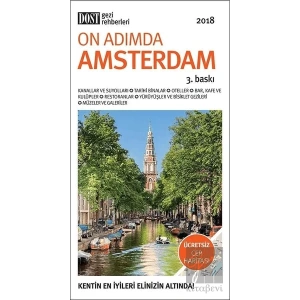 On Adımda Amsterdam