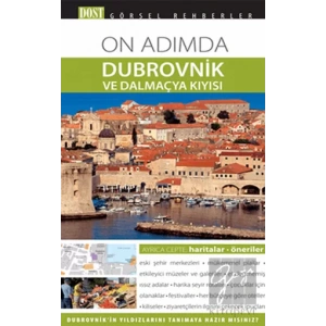 On Adımda Dubrovnik