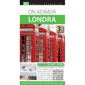 On Adımda Londra