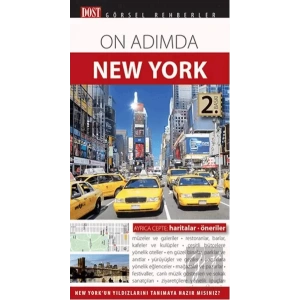 On Adımda New York