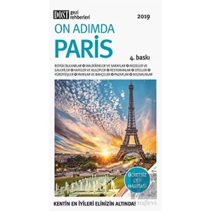 On Adımda Paris