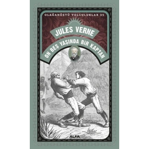 On Beş Yaşında Bir Kaptan