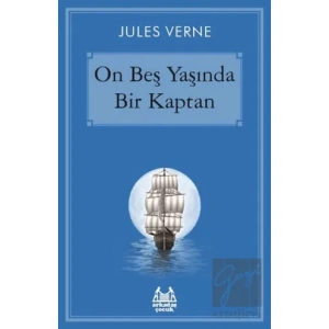 On Beş Yaşında Bir Kaptan