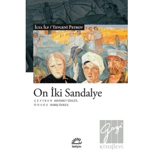 On İki Sandalye İLETİŞİM