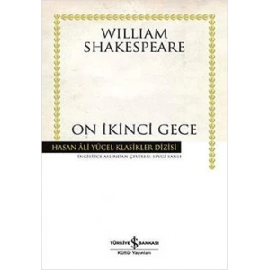 On İkinci Gece (Ciltli)