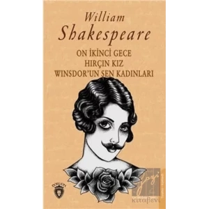 On İkinci Gece - Hırçın Kız Winsdorun Şen Kadınları