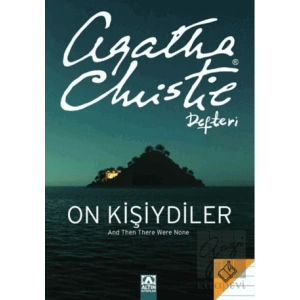On Kişiydiler - Agatha Christie Defteri
