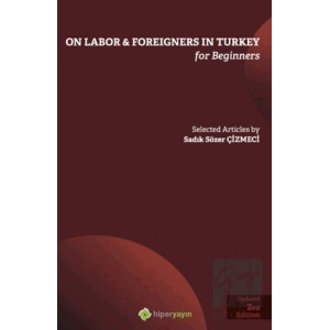 On Labor - Foreigners İn Turkey For Beginners
