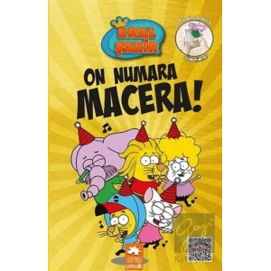 On Numara Macera! - Kral Şakir 10