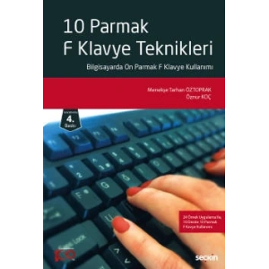 On Parmak F Klavye Teknikleri Bilgisayarda On Parmak F Klavye Kullanımı