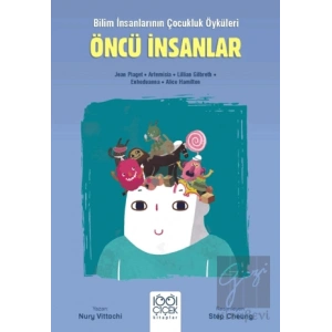 Öncü İnsanlar - Genç Bilim İnsanları