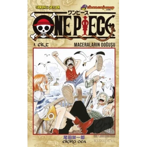 One Piece 1. Cilt